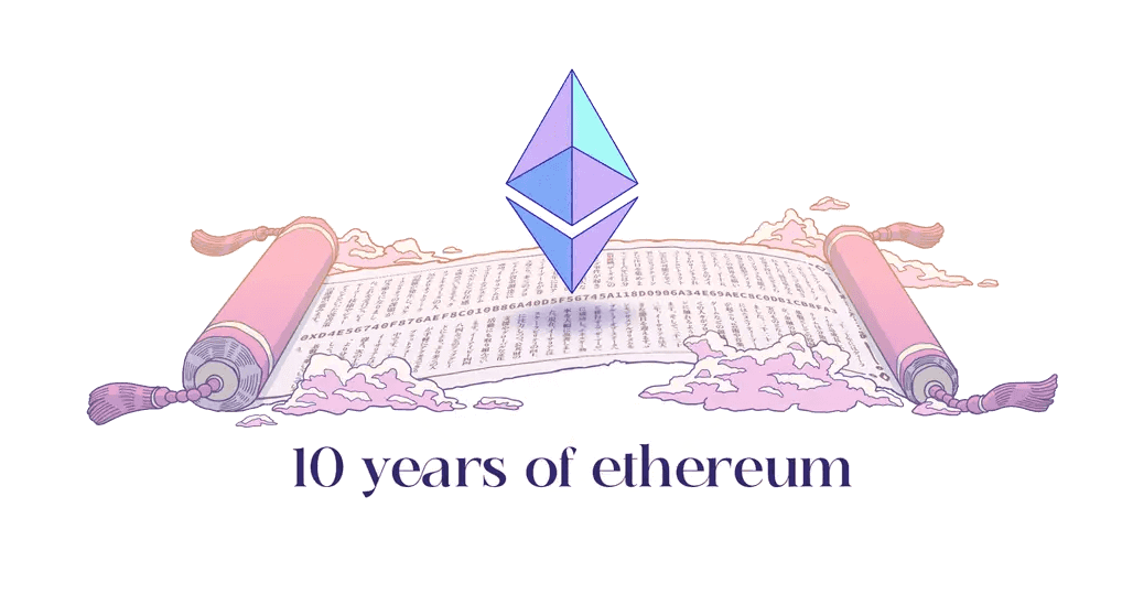 10 years 